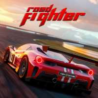 background - Road Fighter