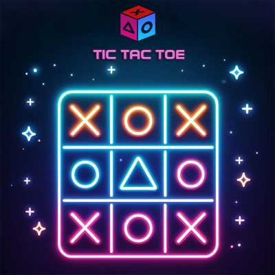 Tic Tac Toe - Game
